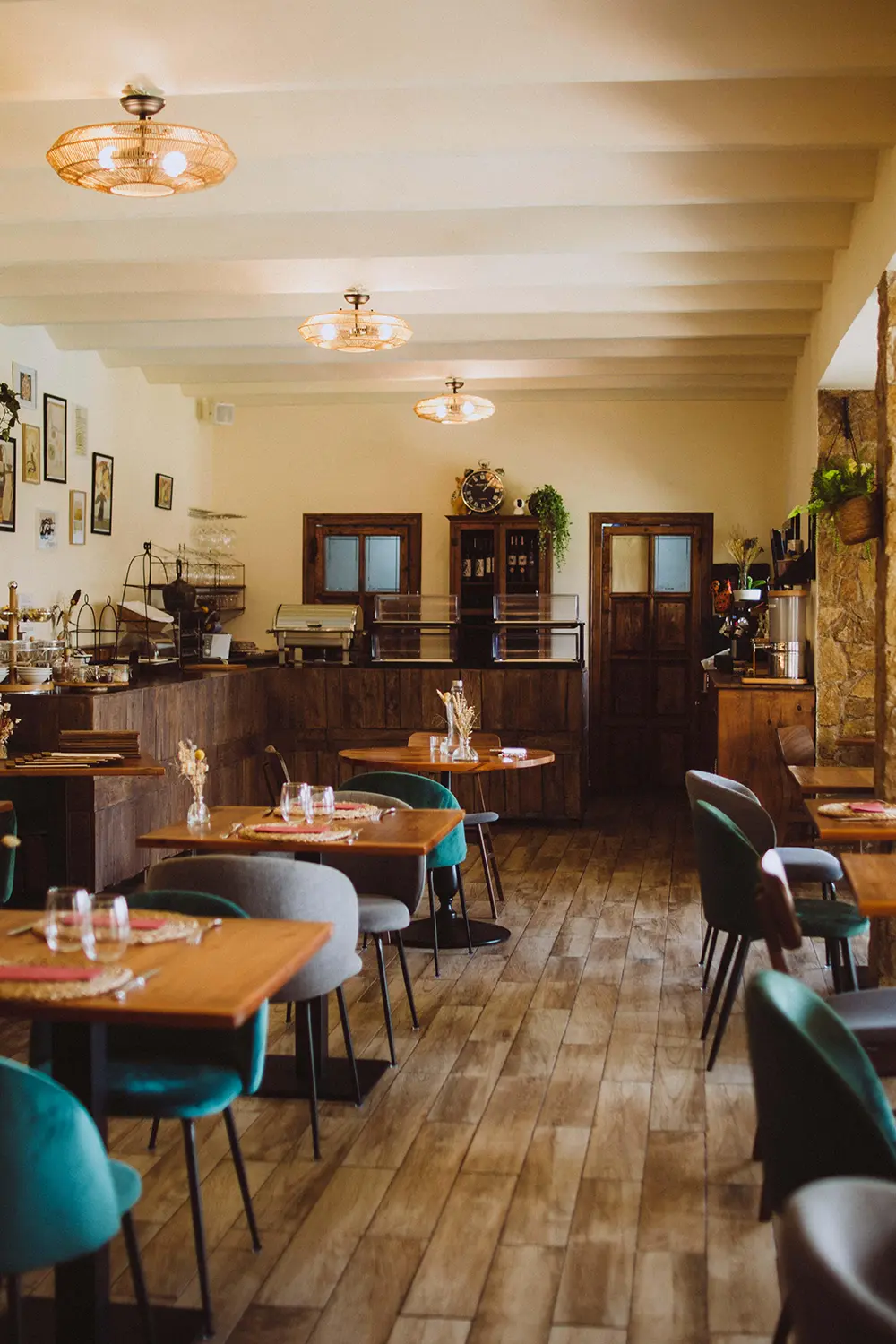 Restaurante El Terral